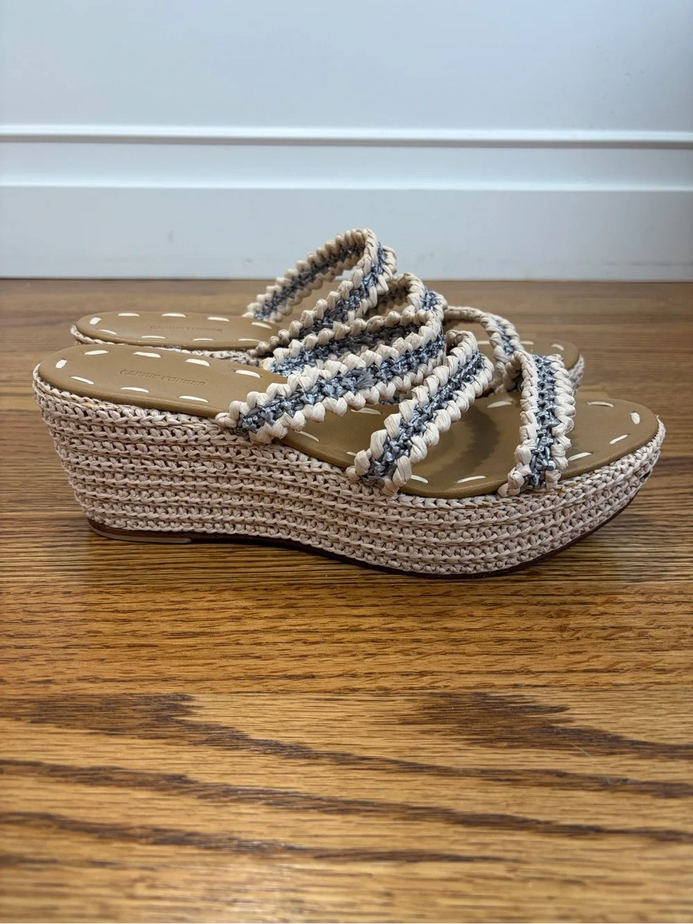 Carrie Forbes elevate warm